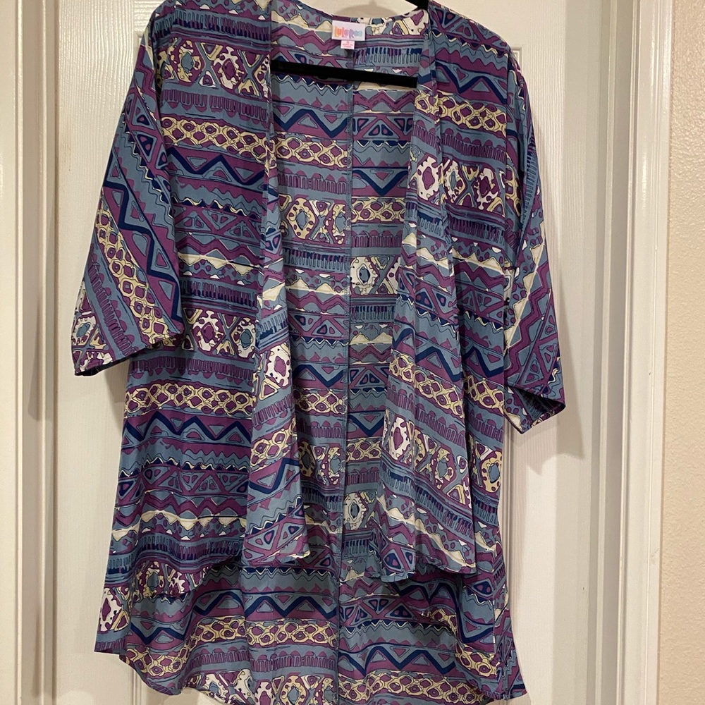 Lularoe Kimono